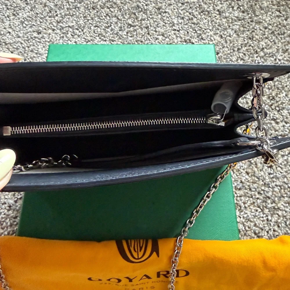Goyard Rouette Structuré Mini Bag - Picture 4 of 5